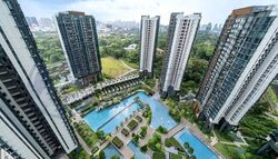 Normanton Park (D5), Apartment #635006021